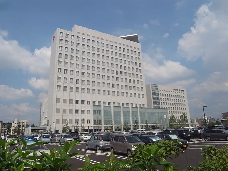 病院　名古屋第一赤十字病院（病院）まで995m