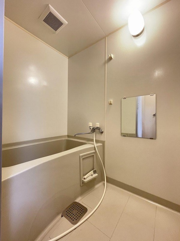 バス・シャワールーム　浴室