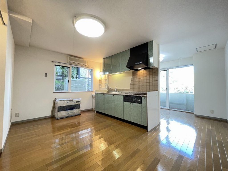 居室・リビング　リビング１