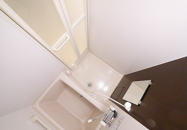 バス・シャワールーム　ゆったり過ごせるお風呂です