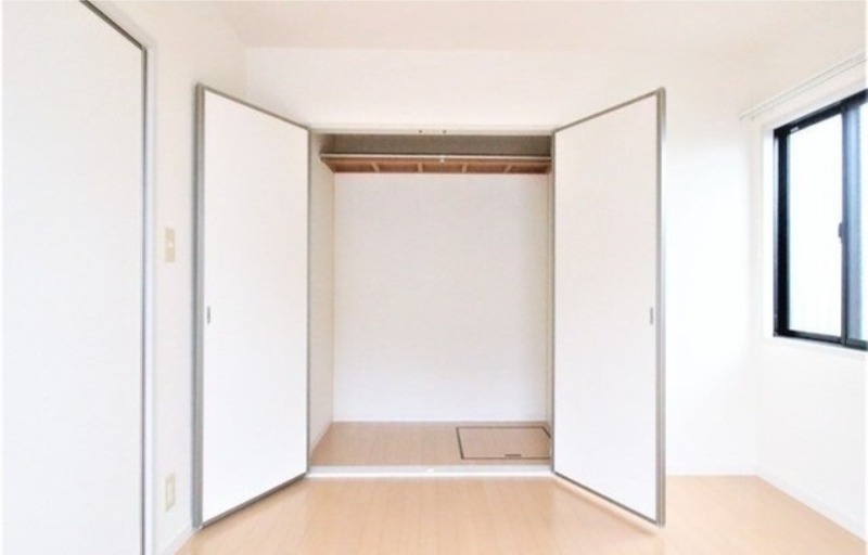 収納　図面と現状に相違がある場合には現状を優先