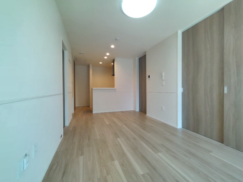 居室・リビング　広々したリビングです