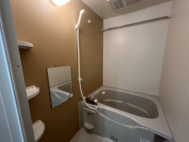 バス・シャワールーム　日々の暮らしに欠かせないお風呂です