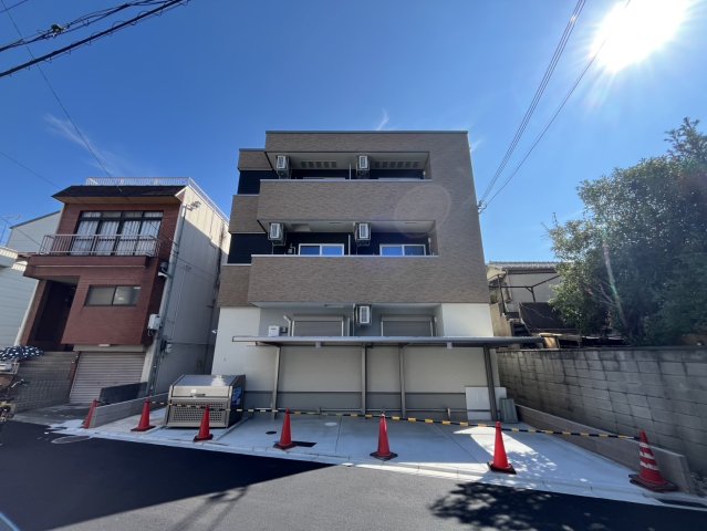 建物外観　物件の外観です