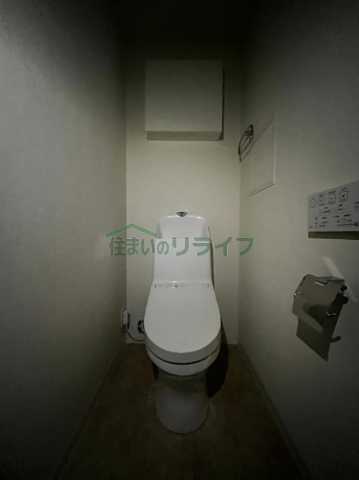 トイレ　ROOTs Bunkyo Otowa