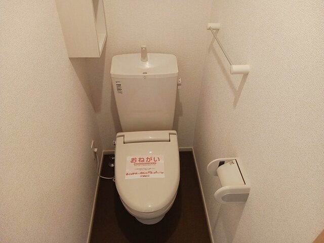 トイレ　トイレも気になるポイント