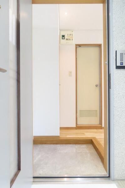 玄関　★お部屋探しはタウンハウジングまで★