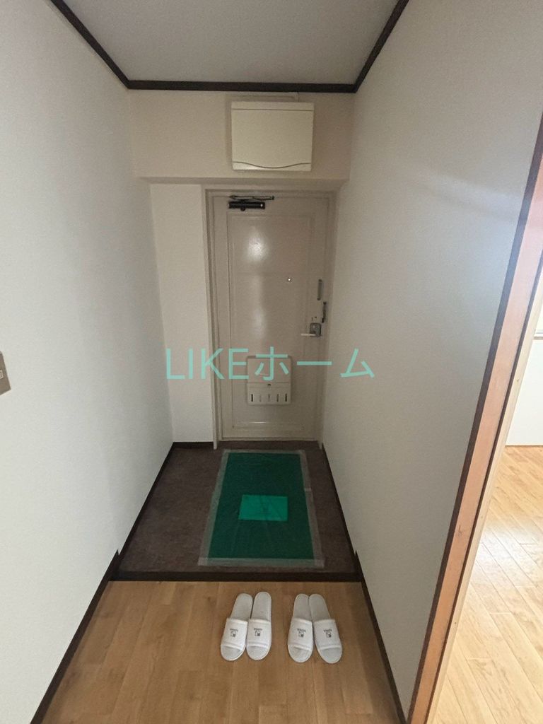 玄関　玄関