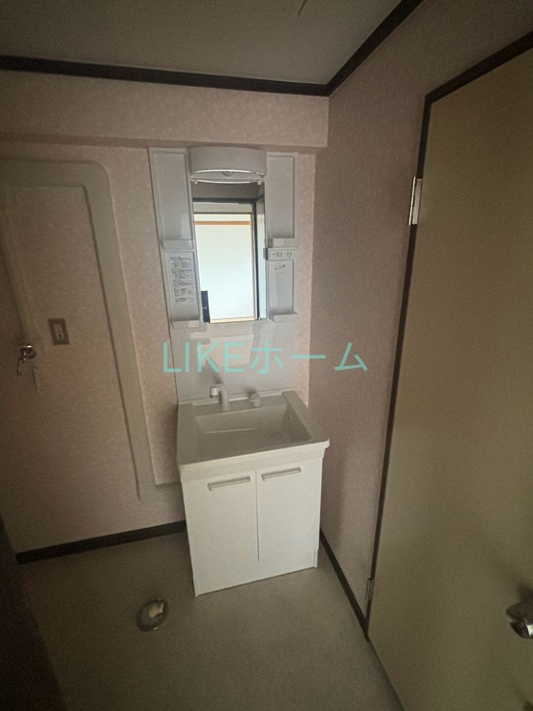 洗面設備　洗面
