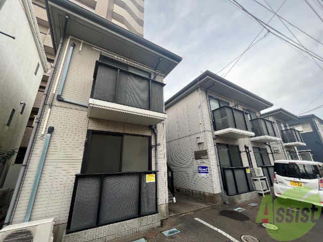 建物外観　仙台市青葉区福沢町「αスペース」