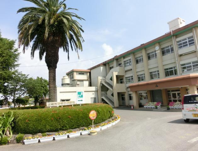 小学校　赤江小学校（小学校）まで1200m