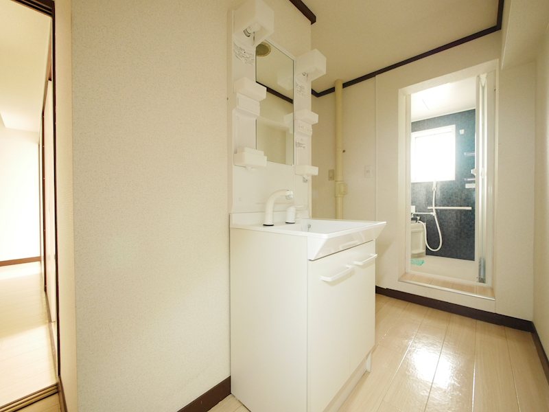 洗面設備　シャンプードレッサー