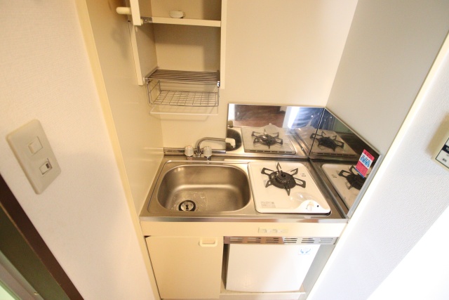 キッチン　※別室の参考写真の為、現況優先です。