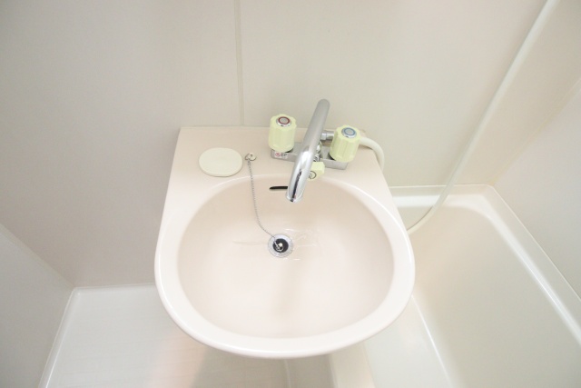 洗面設備　※別室の参考写真の為、現況優先です。
