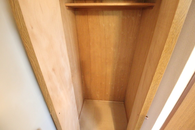 収納　※別室の参考写真の為、現況優先です。