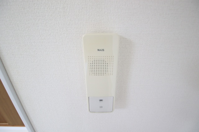 セキュリティ　※別室の参考写真の為、現況優先です。