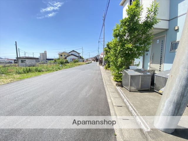 その他　前面道路（その他）まで0m