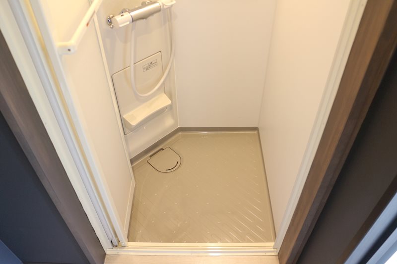 バス・シャワールーム　シャワールーム