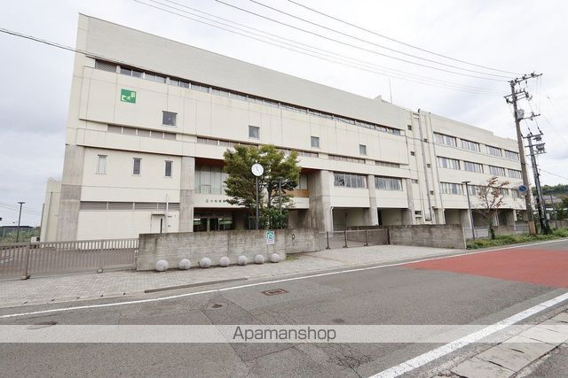 中学校　小松島南中学校（中学校）まで1246m