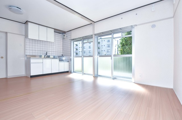 居室・リビング　リビング・ダイニング・キッチン