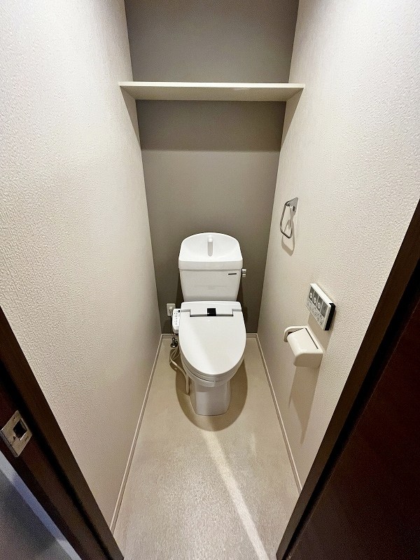 トイレ　★温水洗浄便座トイレ★