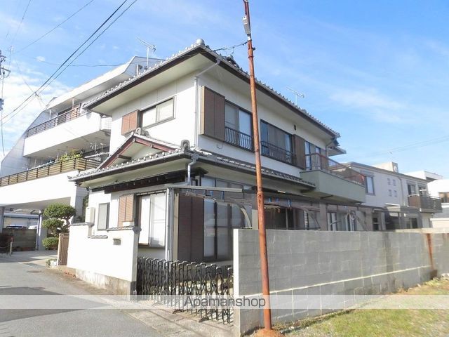 常磐線 植田駅 徒歩3分 1階建 築30年の外観写真