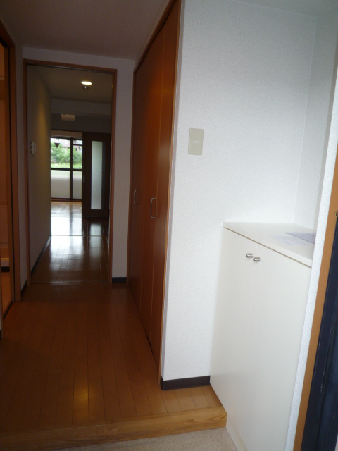 玄関　シューズＢＯＸ