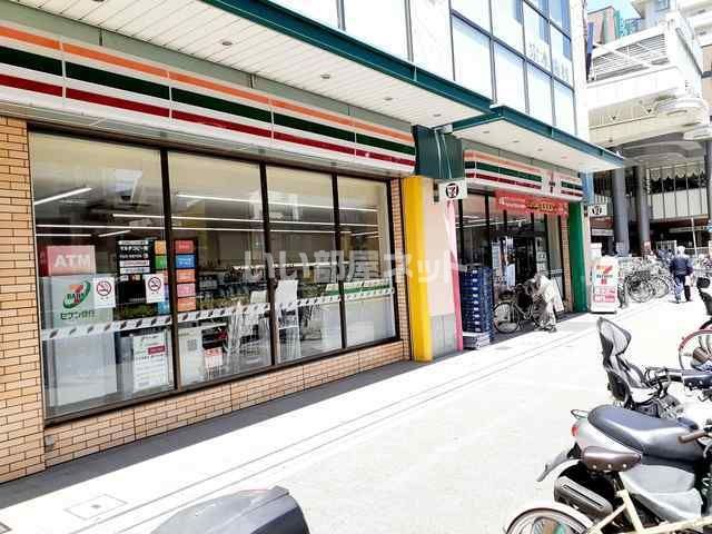 コンビニ　セブンイレブン 神戸大橋6丁目店（コンビニ）まで402m