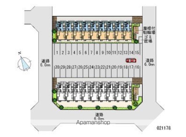 その他共有部分　その他共有部分
