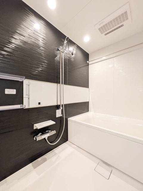 バス・シャワールーム　浴室