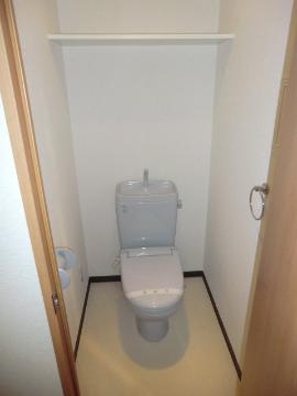 ソレイユ東奈良　トイレ　トイレ