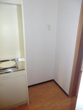 ソレイユ東奈良　その他　冷蔵庫置き場