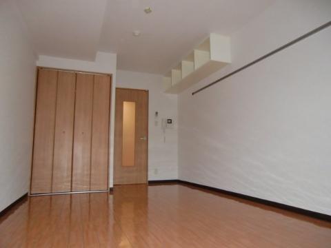 ソレイユ東奈良　居室・リビング　洋室