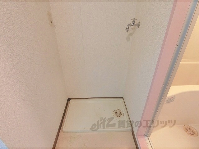 その他部屋・スペース　洗濯機置場