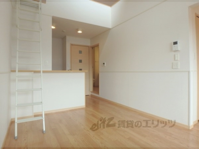 居室・リビング　リビング