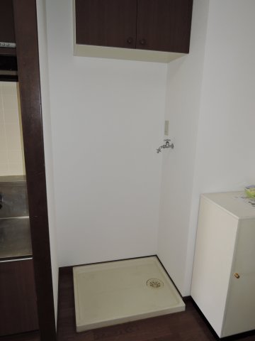 その他　洗濯機置き場