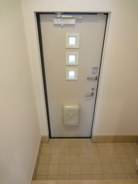 玄関　シンプルで使いやすい玄関です