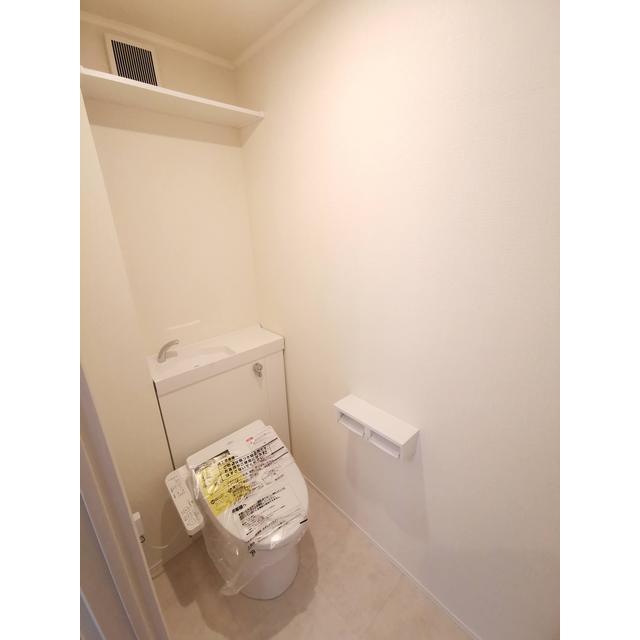 トイレ　画像はイメージです。