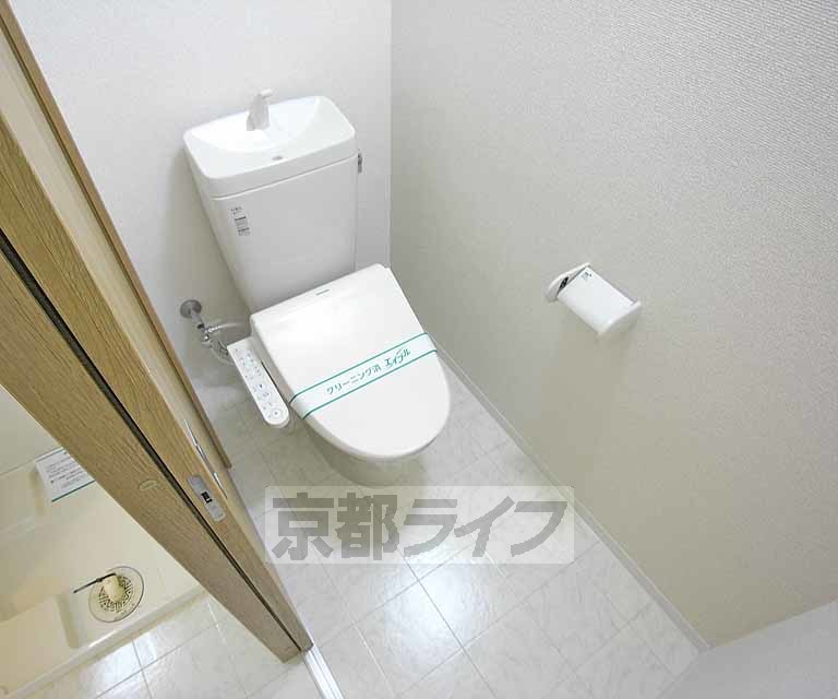 トイレ　きれいなお手洗いです。