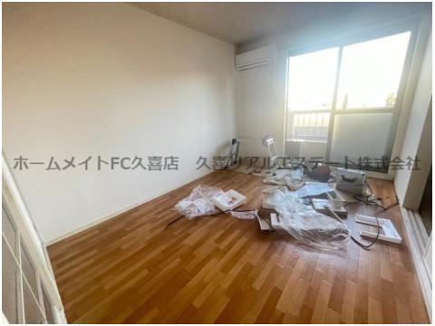 その他設備　リフォーム中！