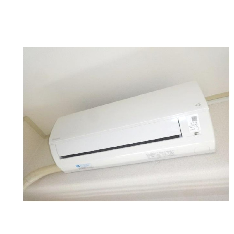 その他設備　もちろんエアコン付きです♪