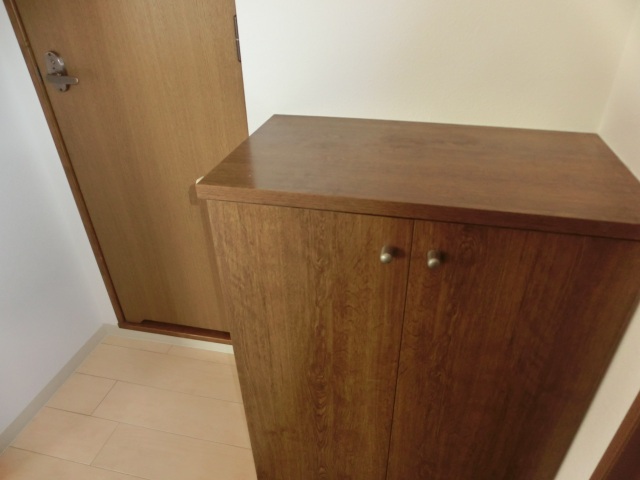 玄関　別号室の写真です