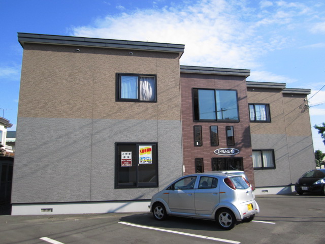 建物外観　建物外観