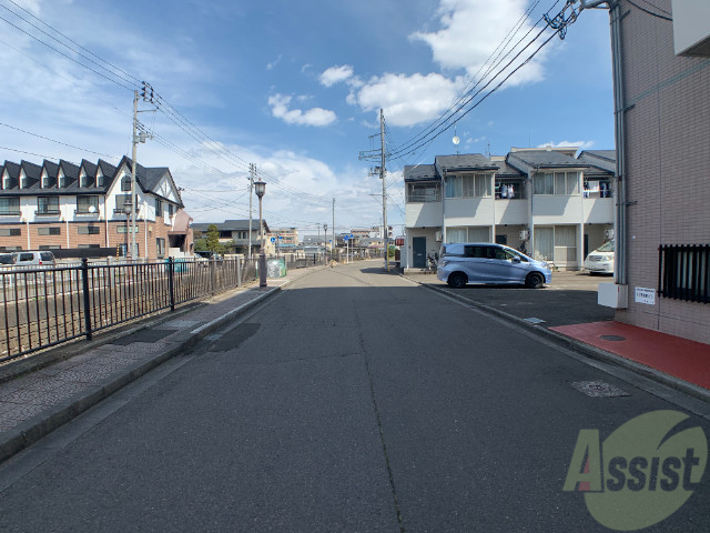 駐車場　駐車場その他
