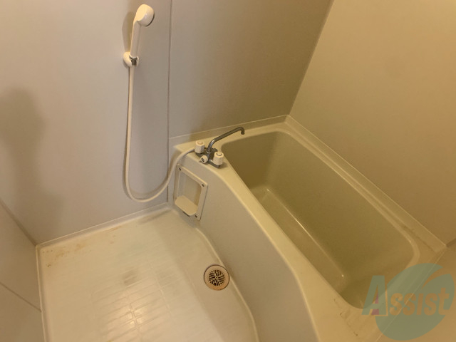 バス・シャワールーム　綺麗な浴槽、まったり出来て疲れも取れますね！