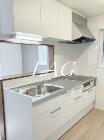 キッチン　キッチンです。