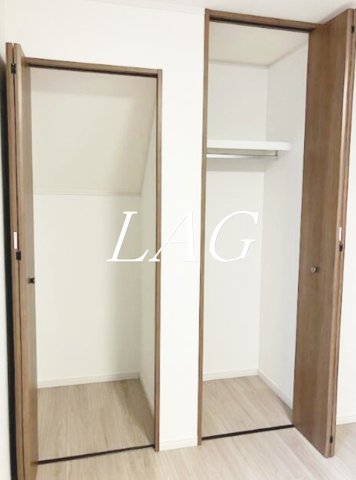 収納　収納です。