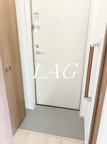 玄関　玄関です。