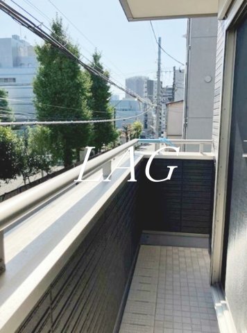 バルコニー　バルコニーです。