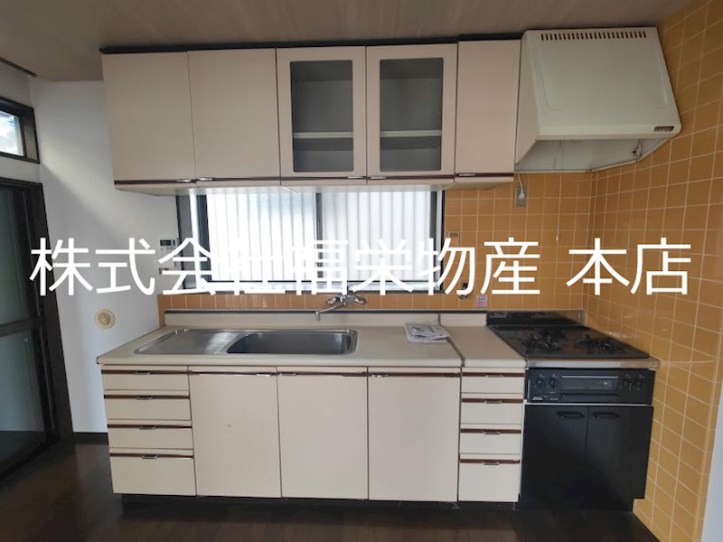 キッチン　システムキッチン